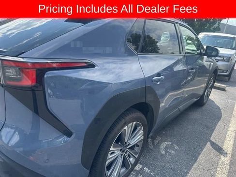 Used 2023 Subaru Solterra AWD image 11