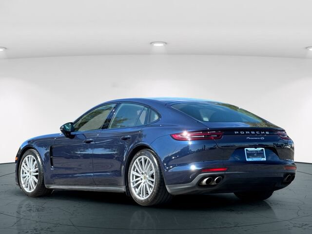 Used 2018 Porsche Panamera 4S AWD/4WD image 4