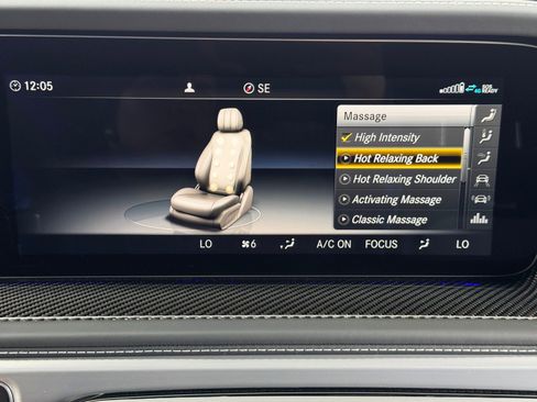 Used 2022 Mercedes-Benz G 63 AMG Squared w/ AMG Night Package Magno image 36