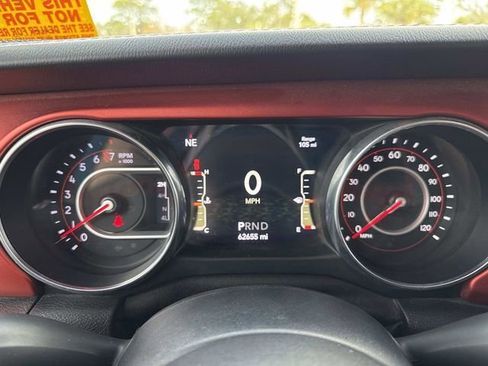 Used 2020 Jeep Wrangler Unlimited Rubicon image 28