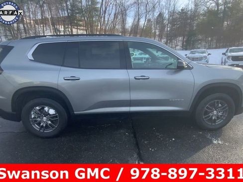 Certified 2025 GMC Acadia Elevation image 9