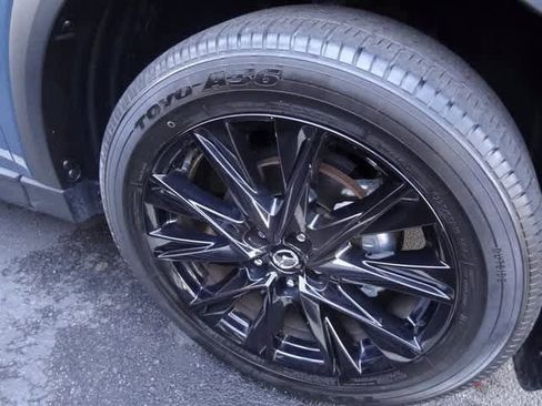 Used 2024 MAZDA CX-5 Carbon Edition image 14