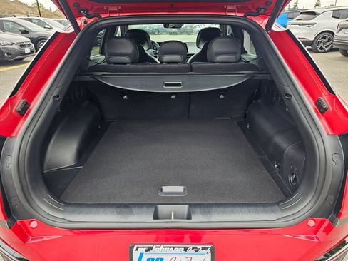 Certified 2024 Kia EV6 GT-Line AWD/4WD image 24