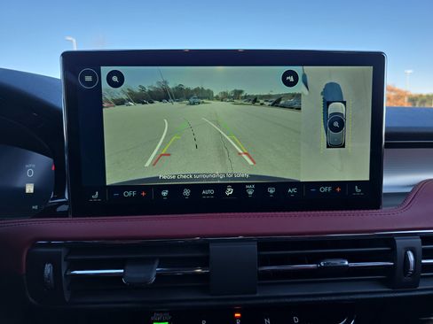 New 2026 Lincoln Corsair Reserve image 23