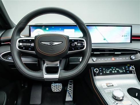 New 2026 Genesis GV70 2.5T Sport Prestige AWD/4WD image 22