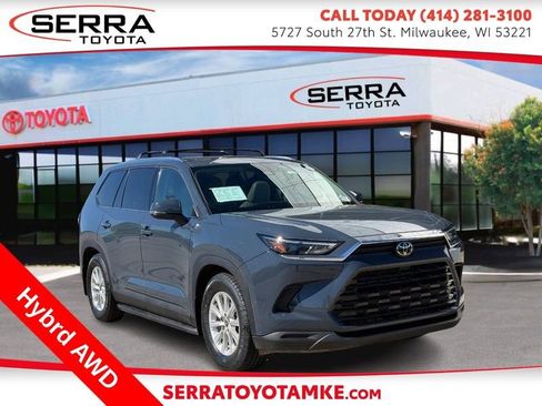 Used 2024 Toyota Grand Highlander AWD Hybrid image 1