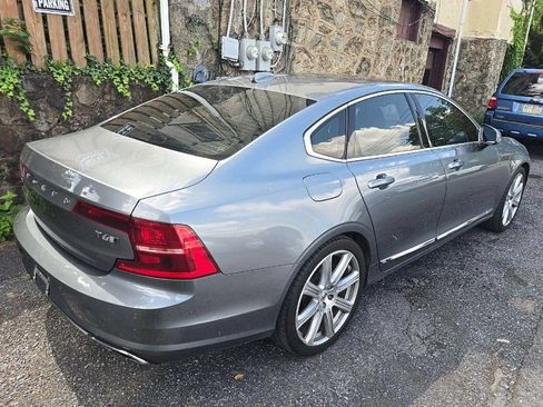 Used 2017 Volvo S90 T6 Inscription w/ Vision Package AWD/4WD image 5