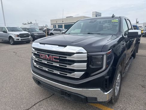 Used 2023 GMC Sierra 1500 SLE w/ Enhanced Capability Package image 26