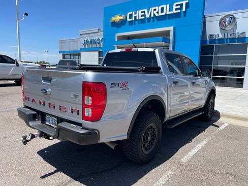 Used 2022 Ford Ranger XL w/ Equipment Group 101A High AWD/4WD image 3
