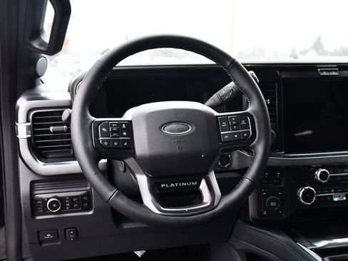 New 2026 Ford F250 Platinum image 12