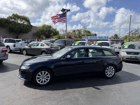Used 2010 Audi A4 2.0T Premium Plus image 3