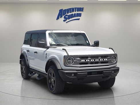 Used 2024 Ford Bronco Big Bend AWD/4WD image 1