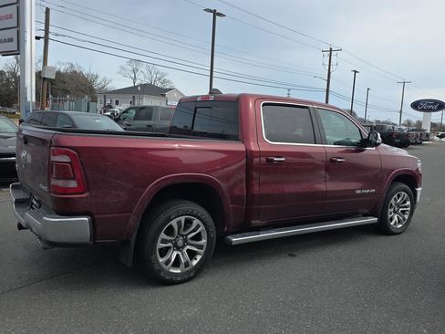 Used 2022 RAM 1500 Limited image 13