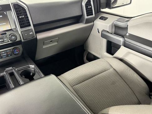 Certified 2018 Ford F150 XLT w/ Equipment Group 302A Luxury image 14