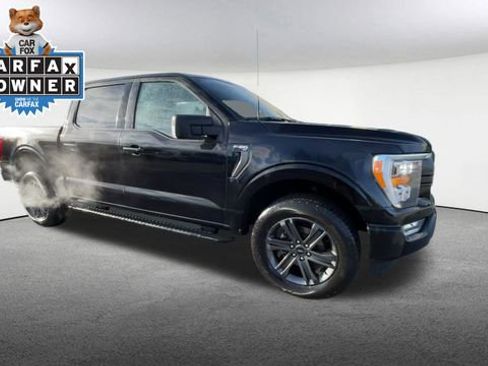 Used 2023 Ford F150 XLT w/ Equipment Group 302A High image 2