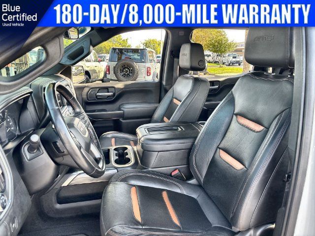 Used 2021 GMC Sierra 1500 AT4 AWD/4WD image 20