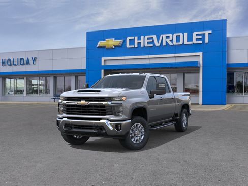 New 2026 Chevrolet Silverado 2500 LT w/ True North Edition AWD/4WD image 11