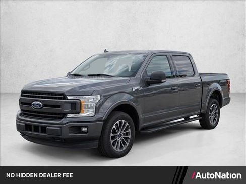 Used 2020 Ford F150 XLT w/ Equipment Group 302A Luxury RWD image 1