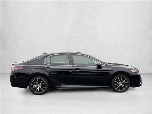 Certified 2024 Toyota Camry SE w/ Convenience Package FWD image 4