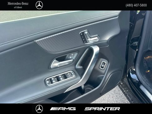 Certified 2026 Mercedes-Benz CLA 250 image 11
