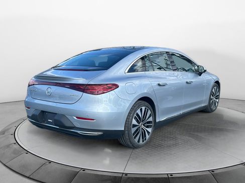 Certified 2024 Mercedes-Benz EQE 350+ 4MATIC Sedan image 6
