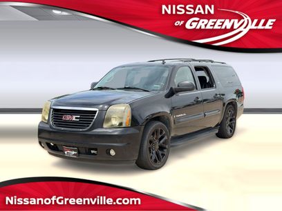 Used 2008 GMC Yukon XL SLT