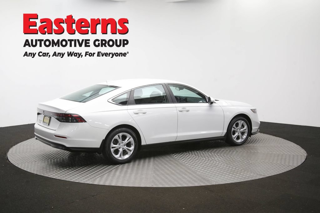 Used 2023 Honda Accord LX image 44