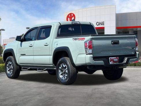 Certified 2023 Toyota Tacoma TRD Off-Road w/ Advanced Technology Package AWD/4WD image 7