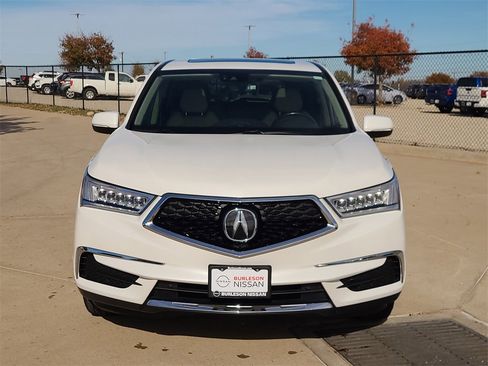 Used 2020 Acura MDX FWD w/ Technology Package image 5