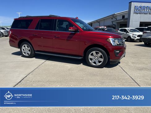 Used 2019 Ford Expedition Max XLT w/ Equipment Group 202A RWD image 1
