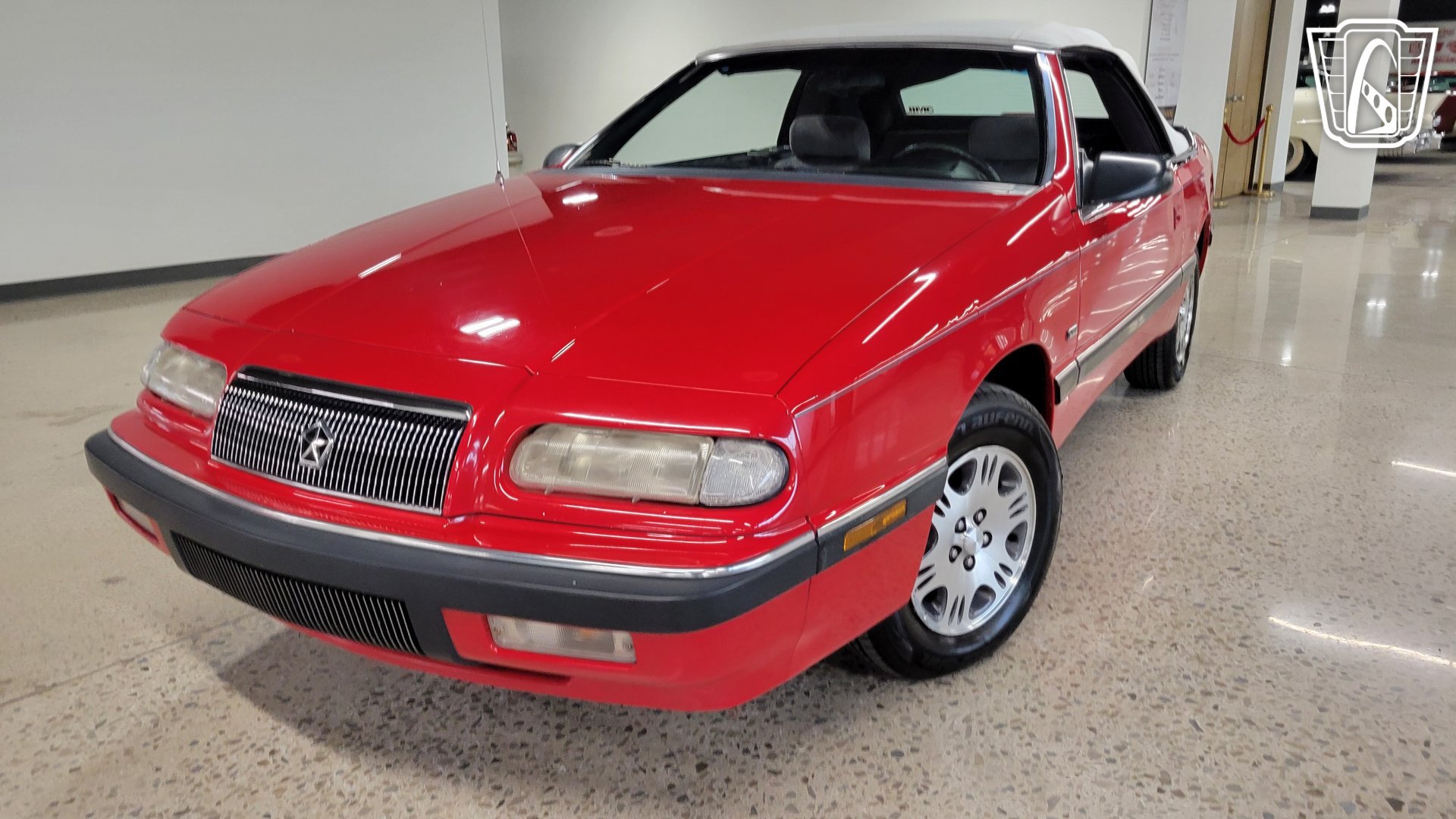 Used 1993 Chrysler LeBaron Convertible FWD image 20