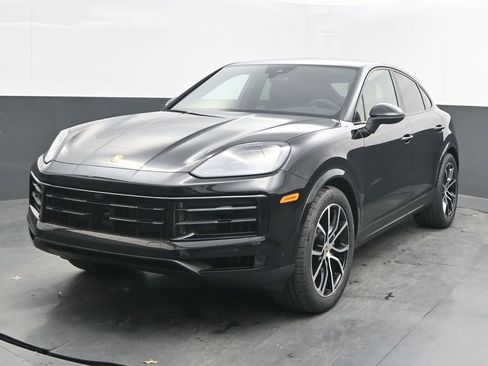 New 2026 Porsche Cayenne image 1