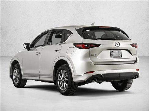 Used 2025 MAZDA CX-5 AWD 2.5 S w/ Preferred Package image 8