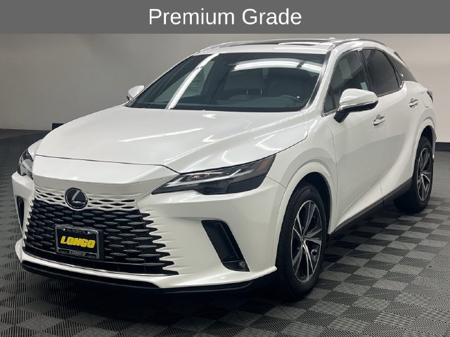 Certified 2023 Lexus RX 350 Premium w/ Accessory Package (K3) AWD/4WD image 2