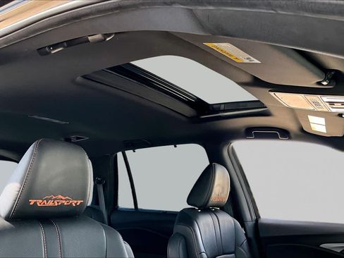 Certified 2023 Honda Passport TrailSport image 14