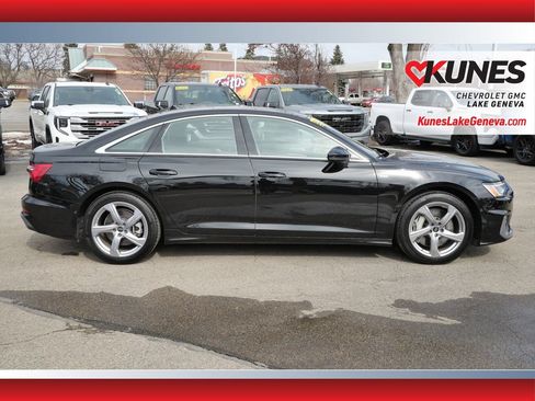 Used 2024 Audi A6 Premium Plus AWD/4WD image 12