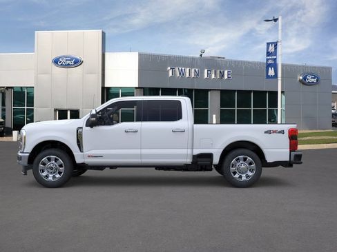 New 2026 Ford F250 King Ranch w/ Chrome Package AWD/4WD image 3