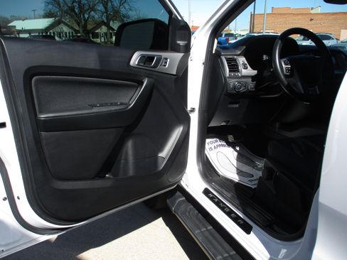 Used 2020 Ford Ranger XLT w/ Equipment Group 301A Mid image 10