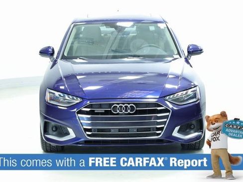 Used 2023 Audi A4 2.0T Premium Plus w/ Premium Plus Package image 2