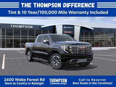 New 2026 GMC Sierra 1500 Denali w/ Denali Reserve Package
