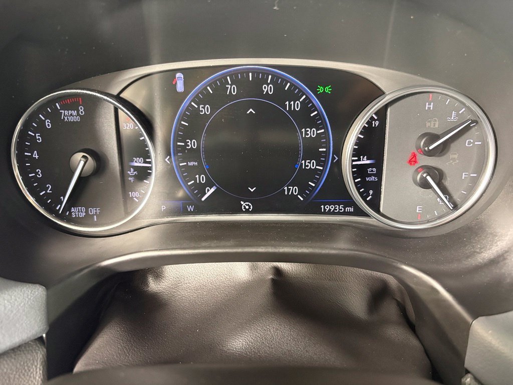Used 2023 Buick Enclave Premium w/ Experience Buick Package FWD image 27