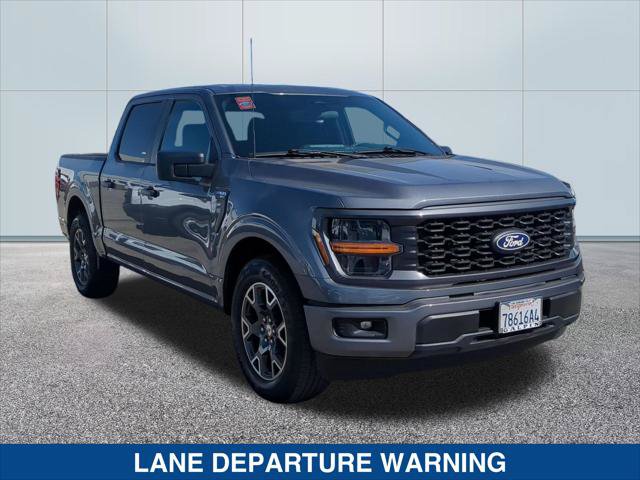 Used 2024 Ford F150 STX RWD image 7