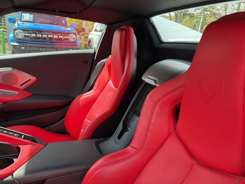 Used 2024 Chevrolet Corvette Stingray Preferred Conv w/ 2LT image 10