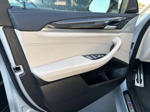 Used 2021 BMW X4 M40i w/ Executive Package AWD/4WD image 5