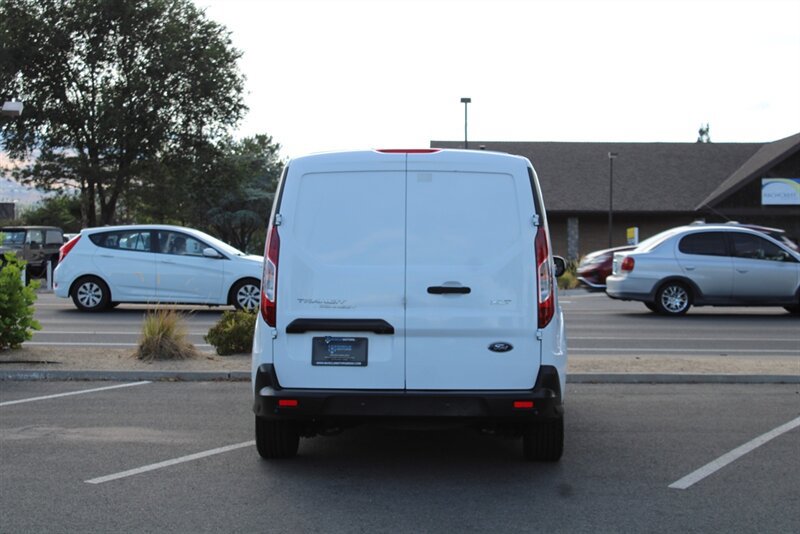 Used 2020 Ford Transit Connect XLT FWD image 7