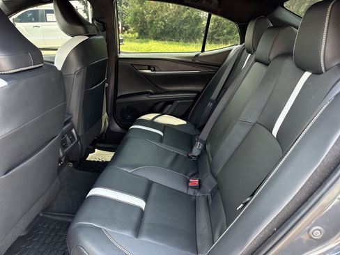 Used 2025 Toyota Camry SE w/ Multimedia Upgrade Package FWD image 13
