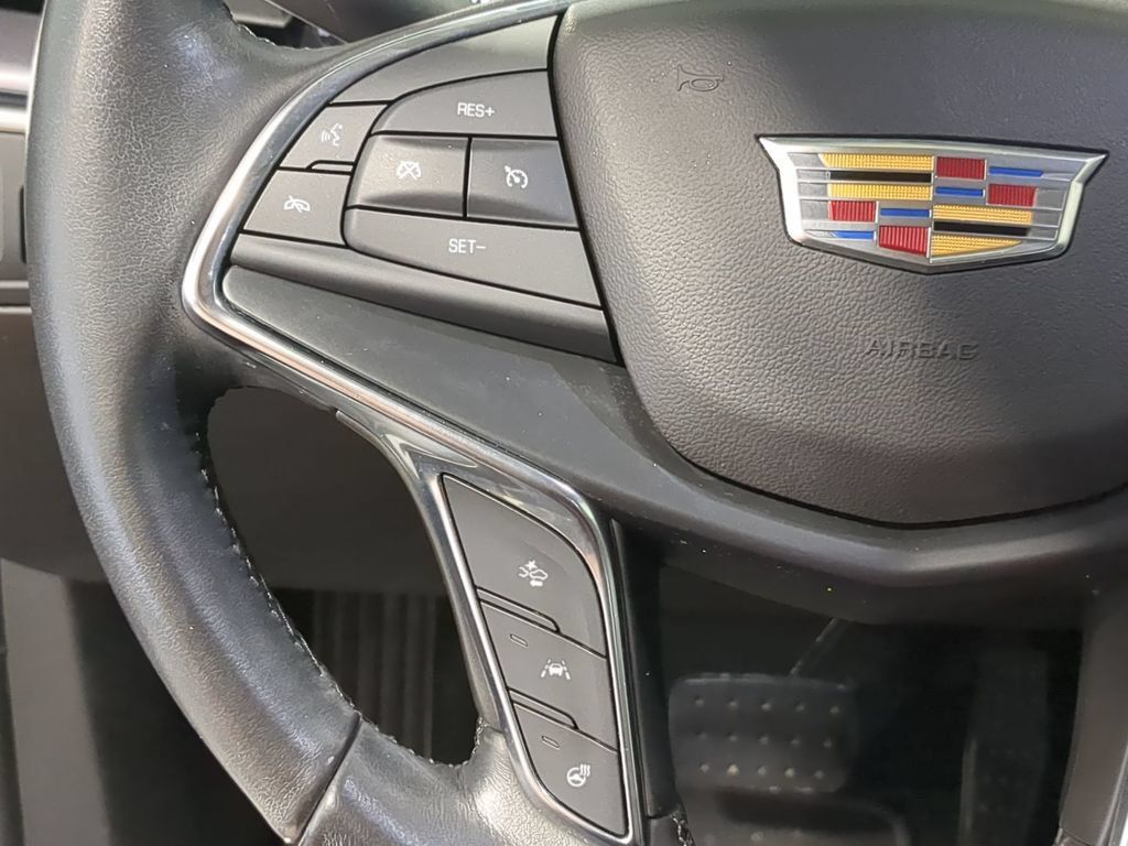 Used 2019 Cadillac XT5 Luxury FWD image 29