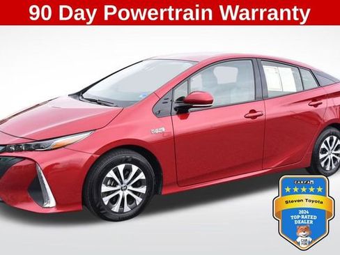 Used 2020 Toyota Prius Prime LE image 1