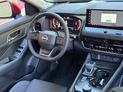 New 2026 Nissan Rogue Platinum w/ Platinum Premium Package AWD/4WD image 24