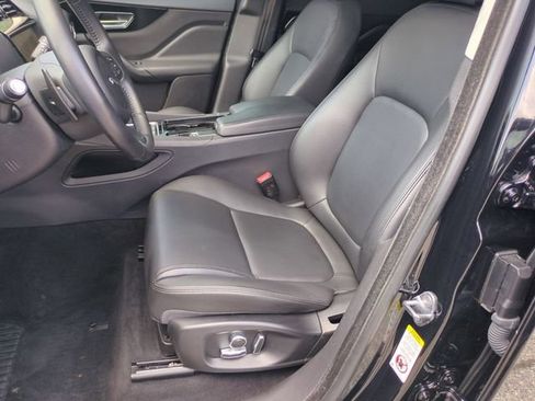 Used 2020 Jaguar F-PACE Premium AWD/4WD image 12